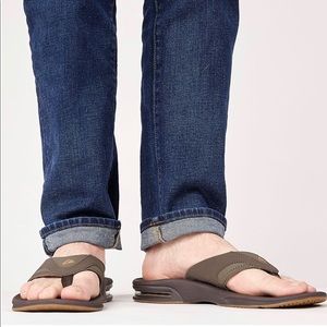 mick fanning reef sandals